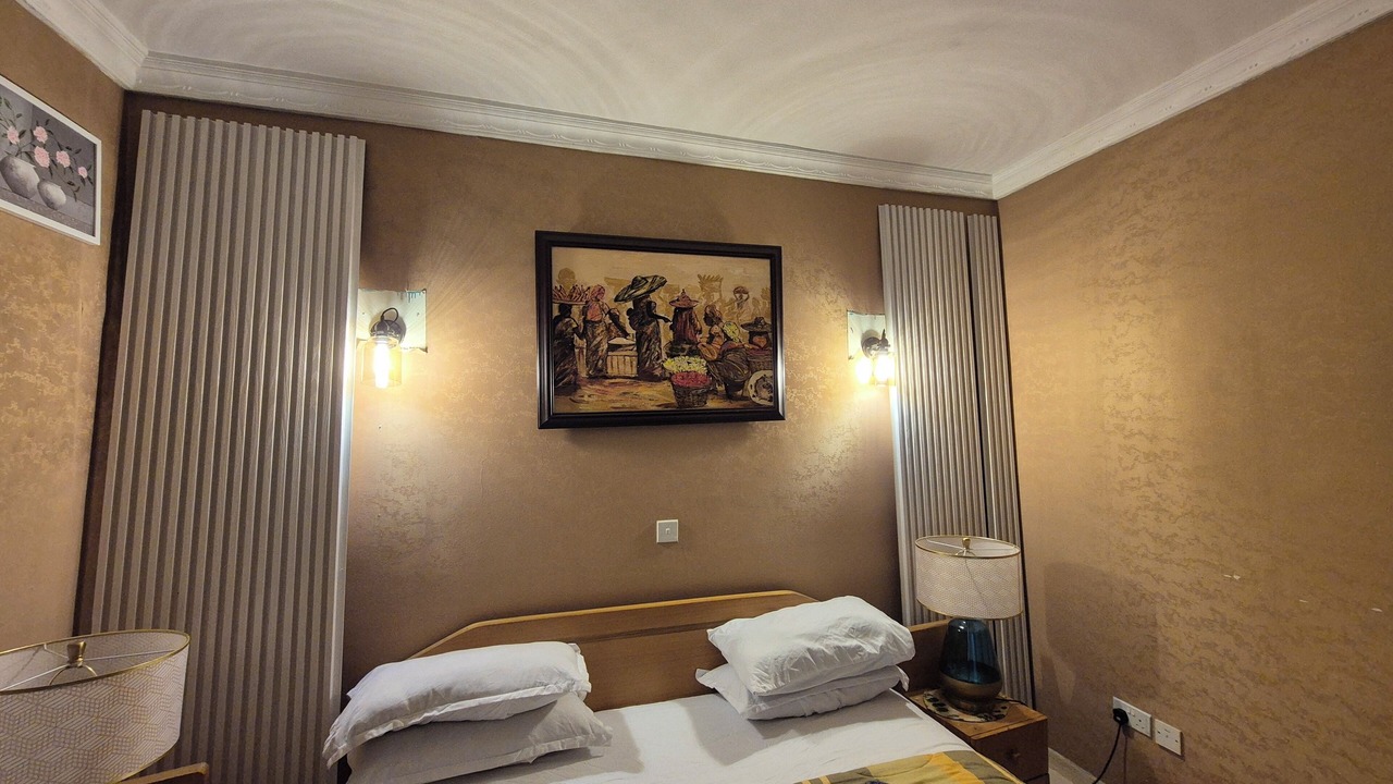 Photo of Bedroom in Labadi