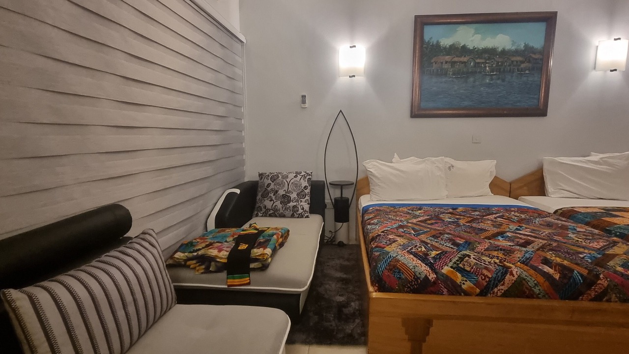 Photo of Bedroom in Labadi