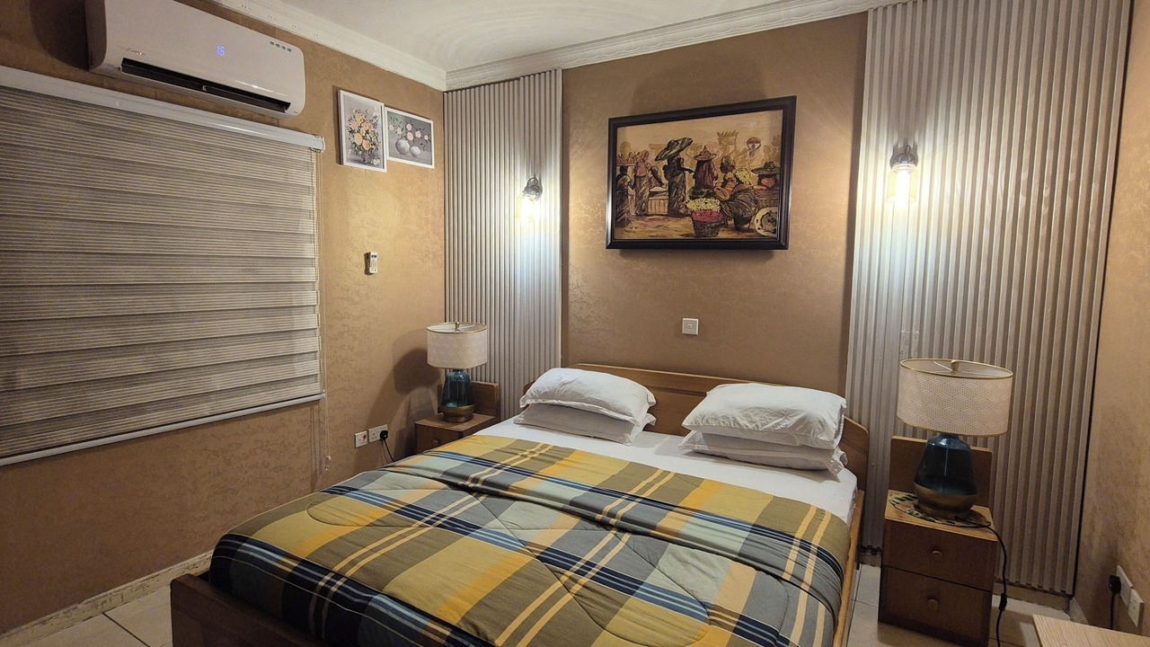 Photo of Bedroom in Labadi