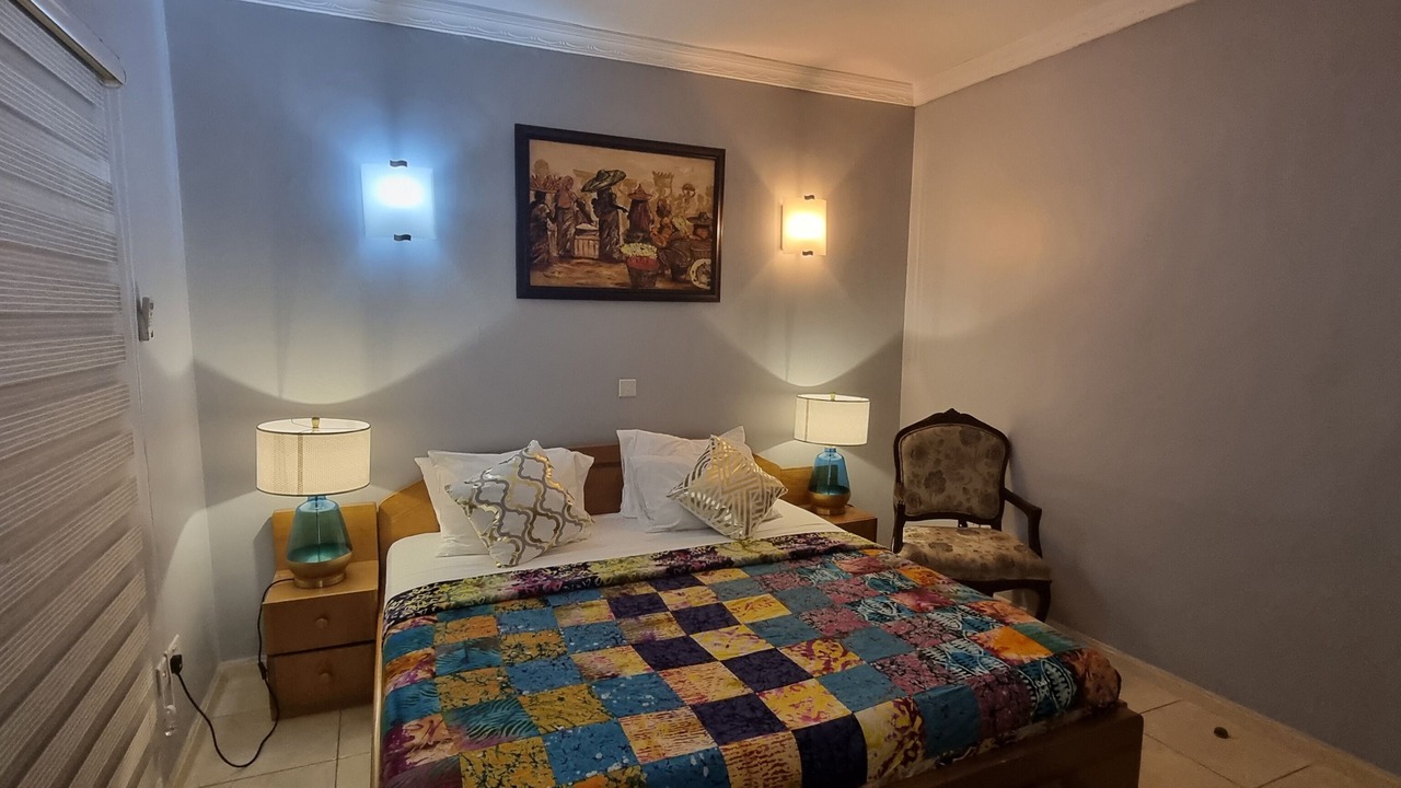 Photo of Bedroom in Labadi