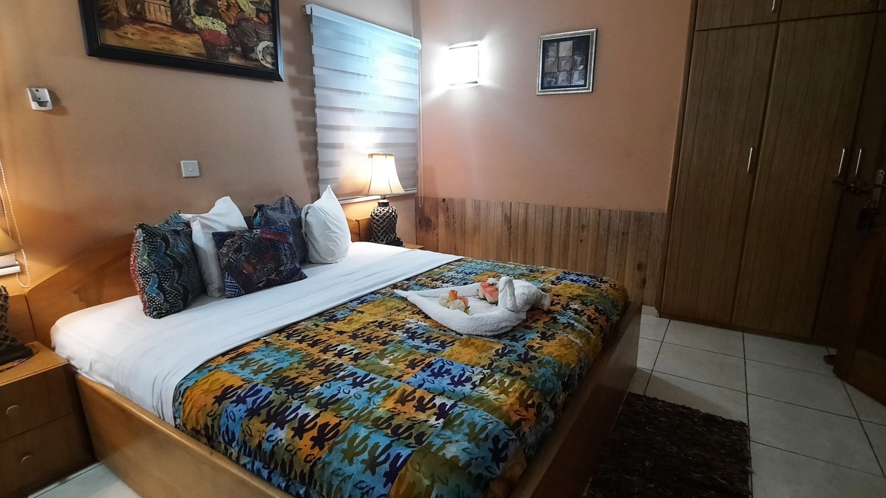 Photo of Bedroom in Labadi
