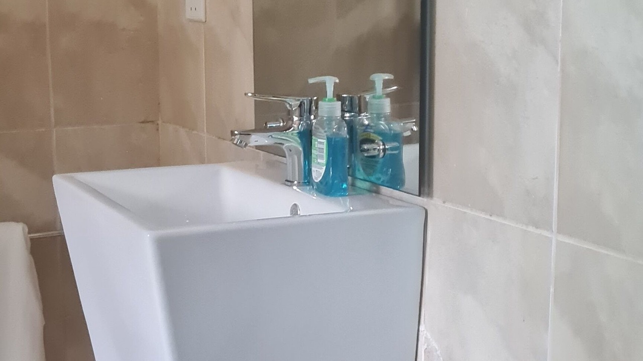 Photo of Bathroom in Labadi