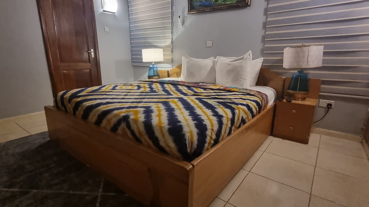 Photo of Bedroom in Labadi