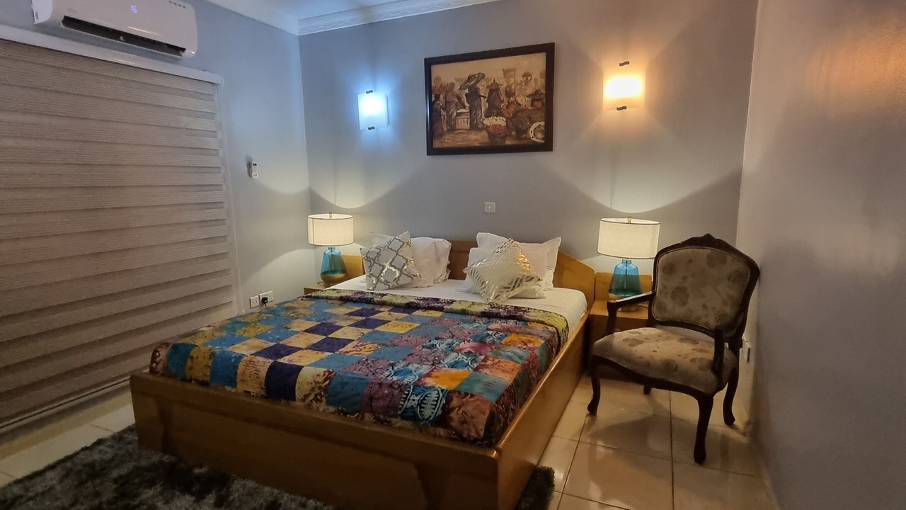 Photo of Bedroom in Labadi