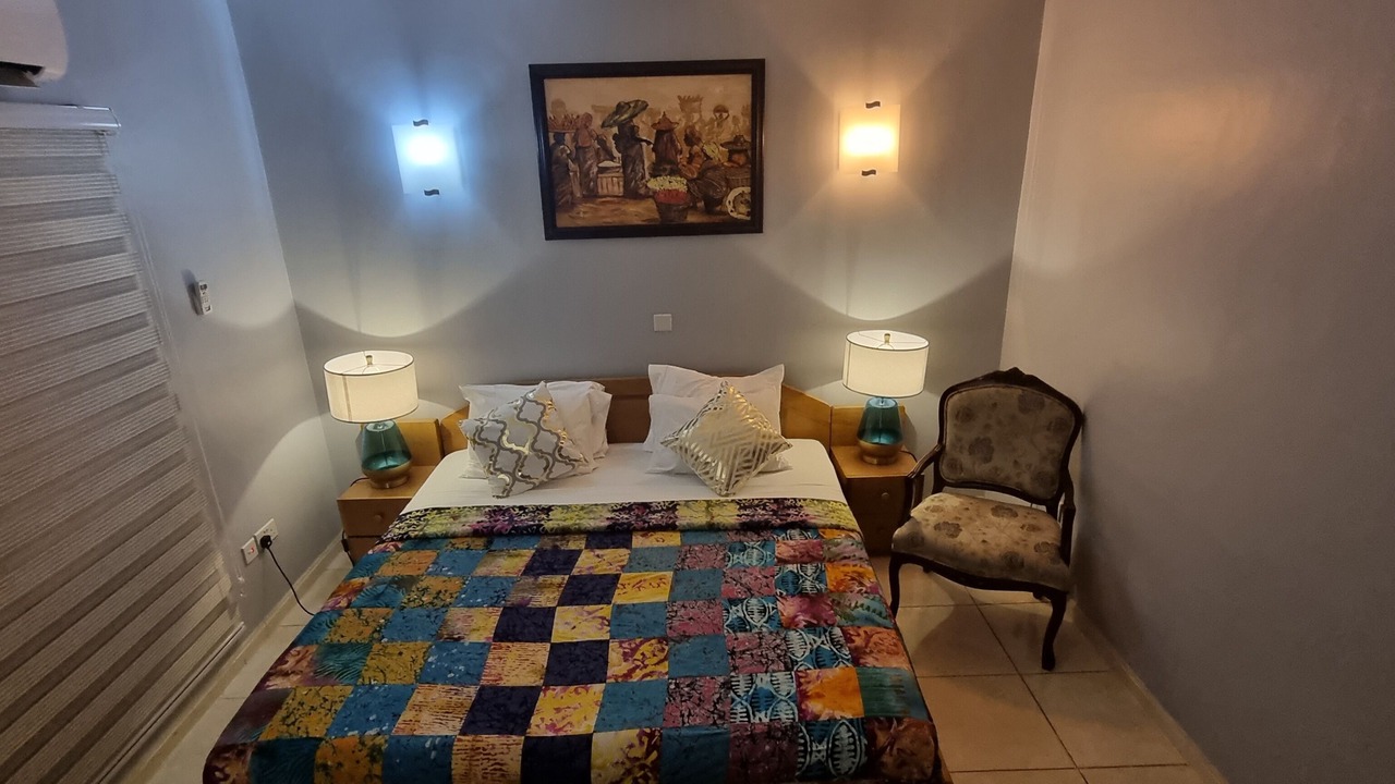 Photo of Bedroom in Labadi