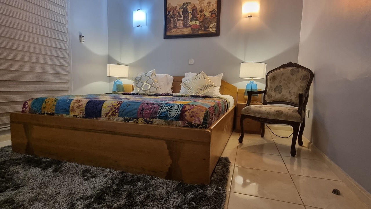 Photo of Bedroom in Labadi