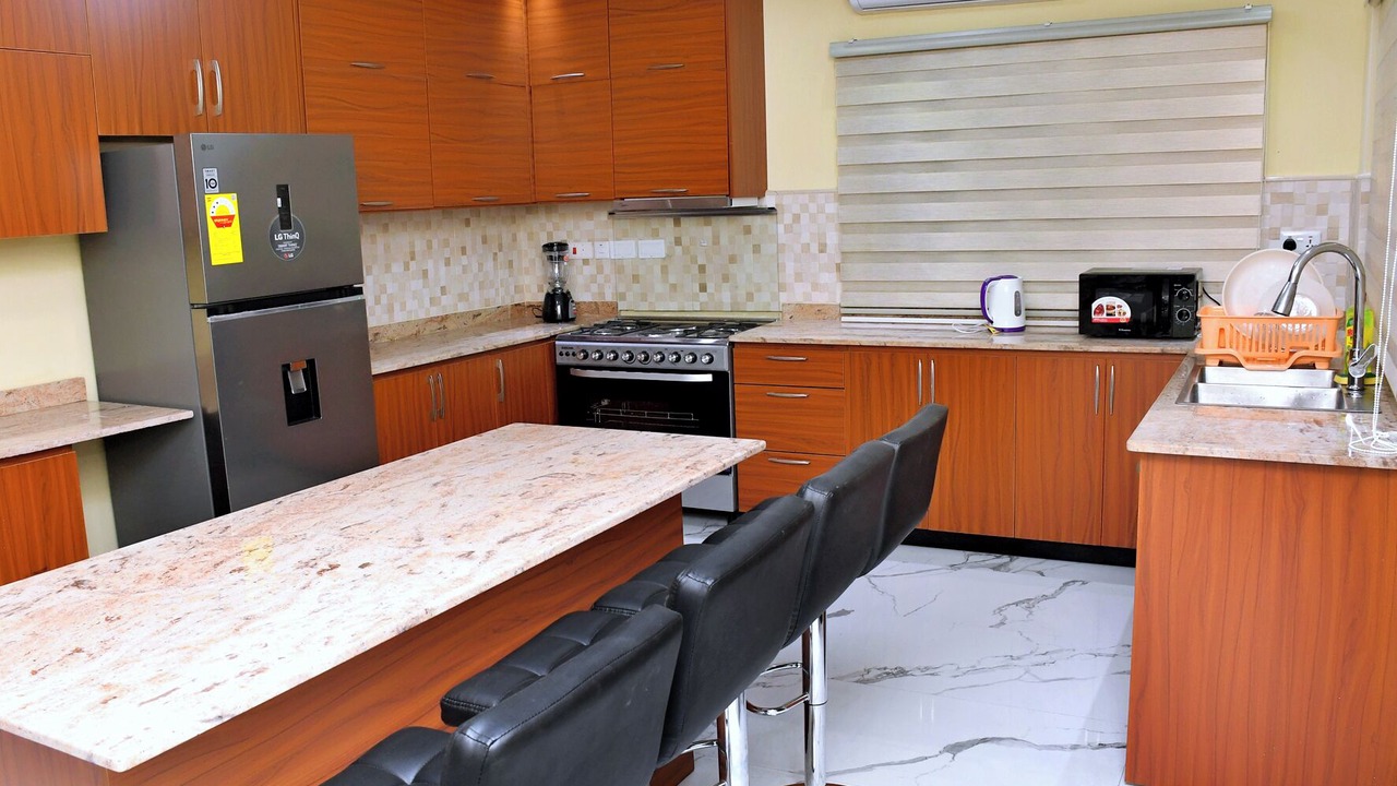 Photo of Kitchen in Osu