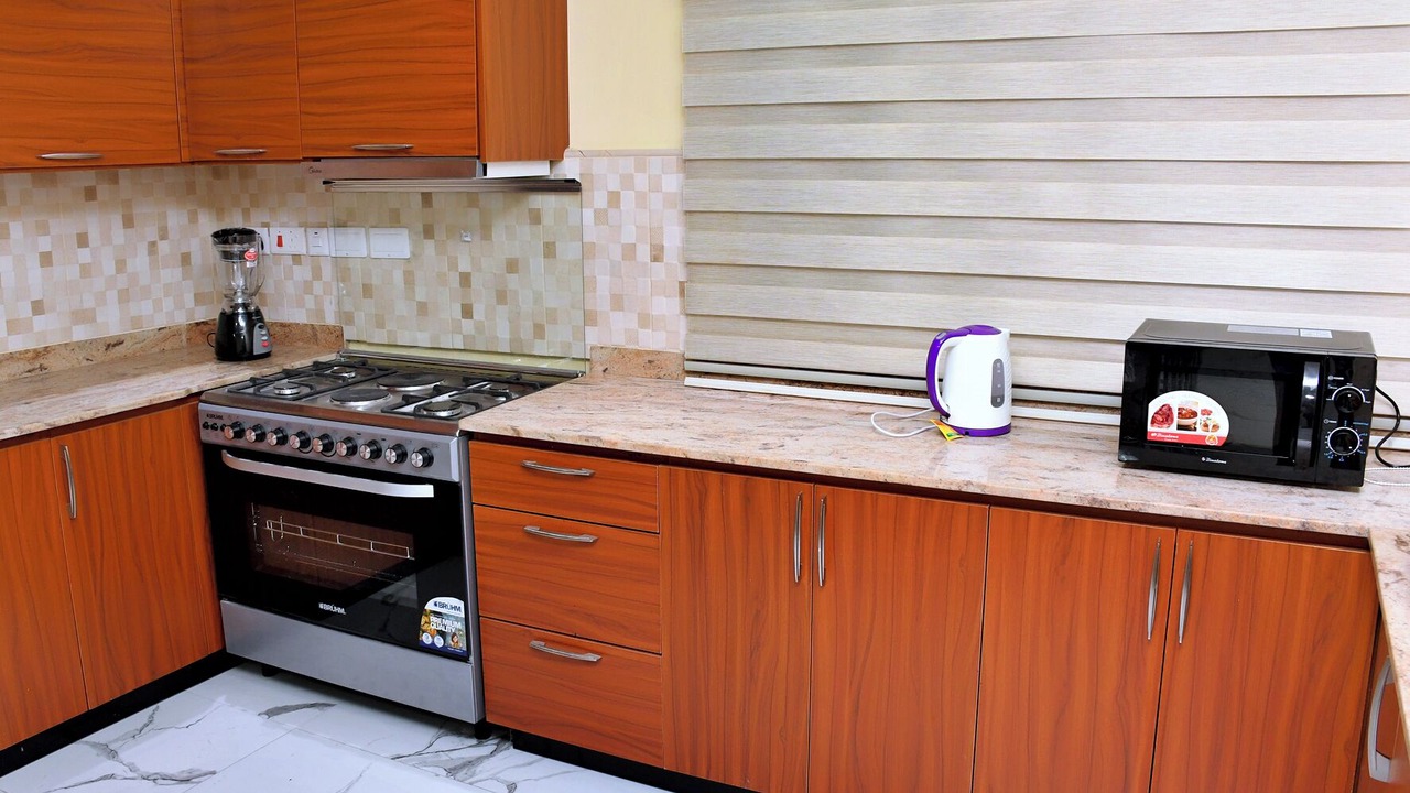 Photo of Kitchen in Osu