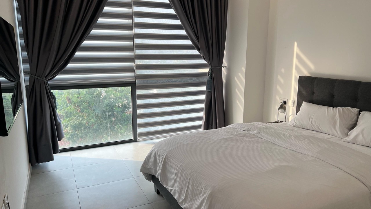 Photo of Bedroom in Roman Ridge