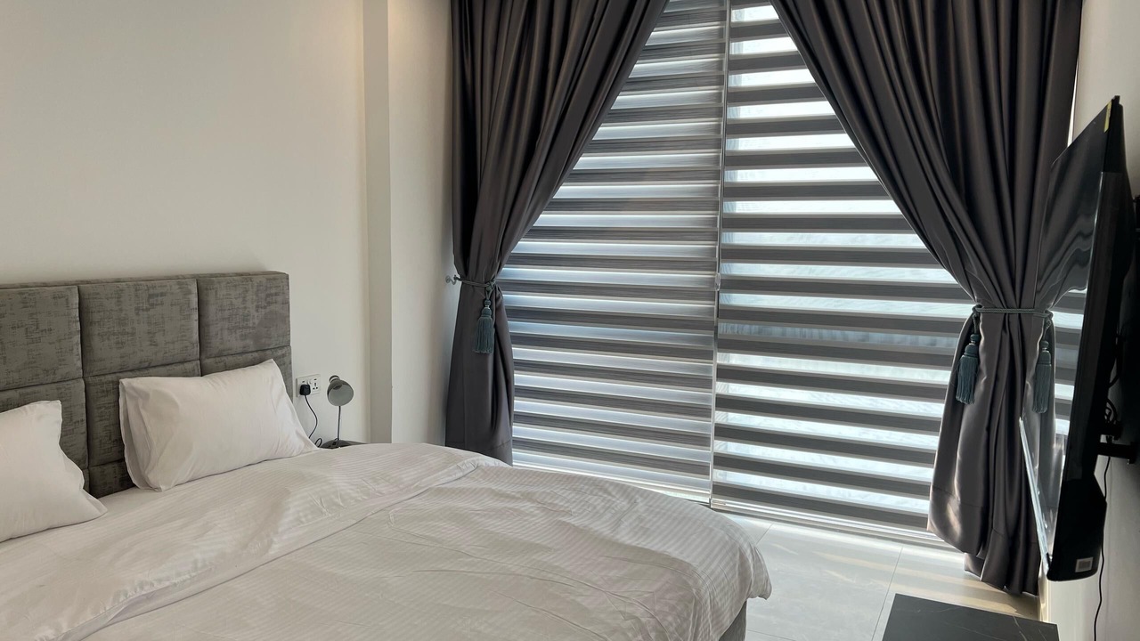 Photo of Bedroom in Roman Ridge