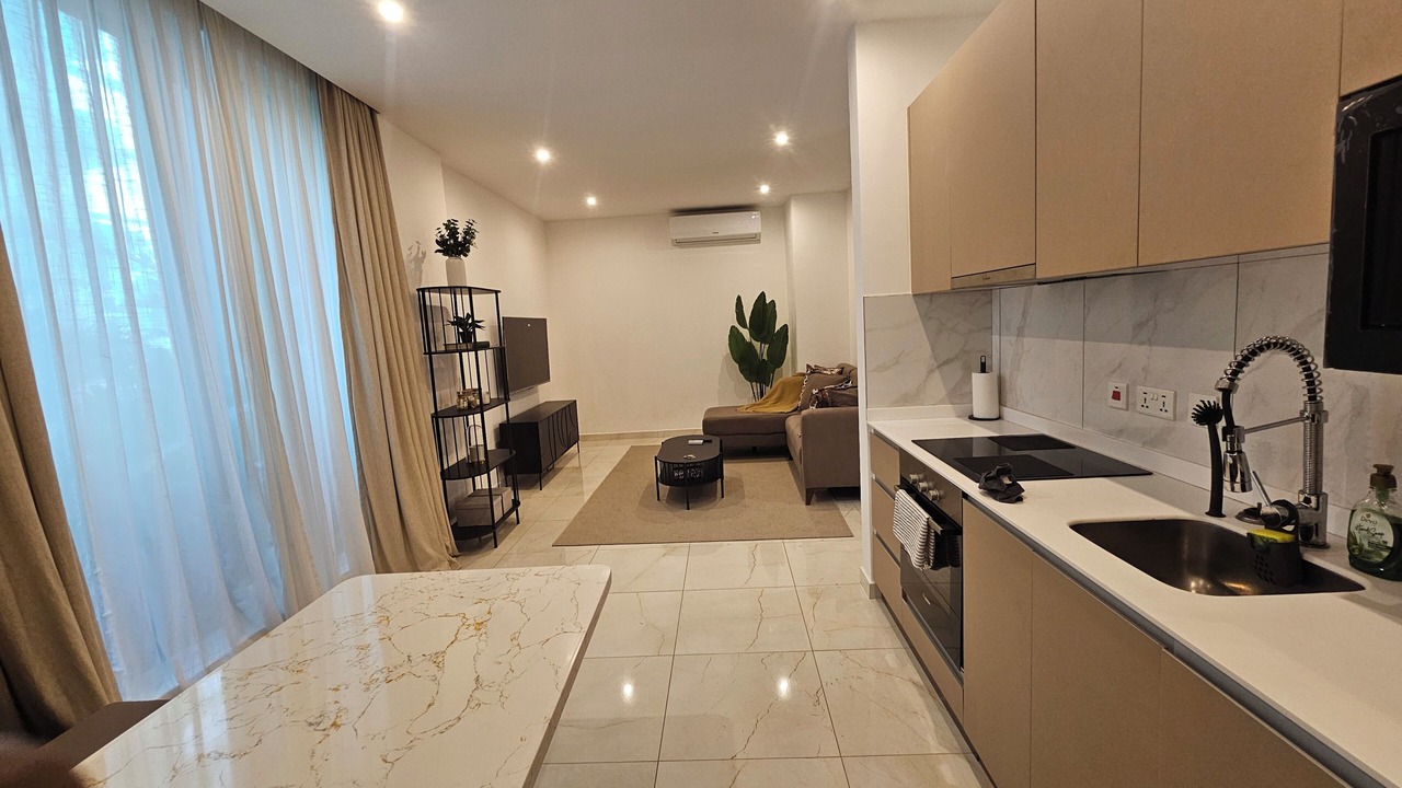 Photo of Kitchen in Roman Ridge