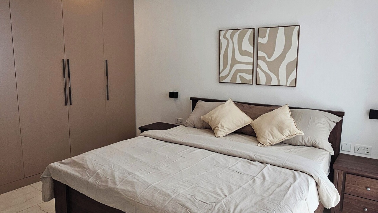 Photo of Bedroom in Roman Ridge