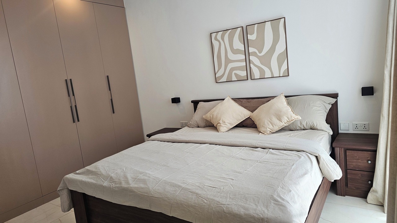 Photo of Bedroom in Roman Ridge