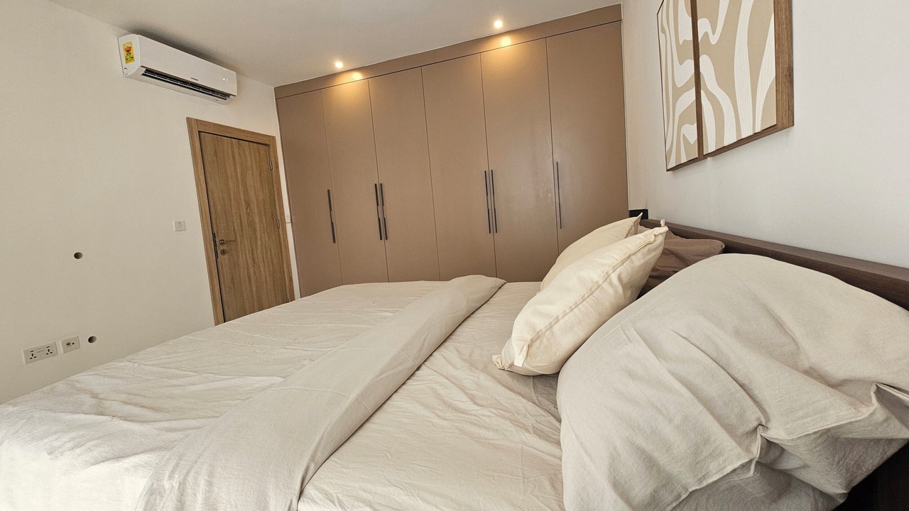 Photo of Bedroom in Roman Ridge
