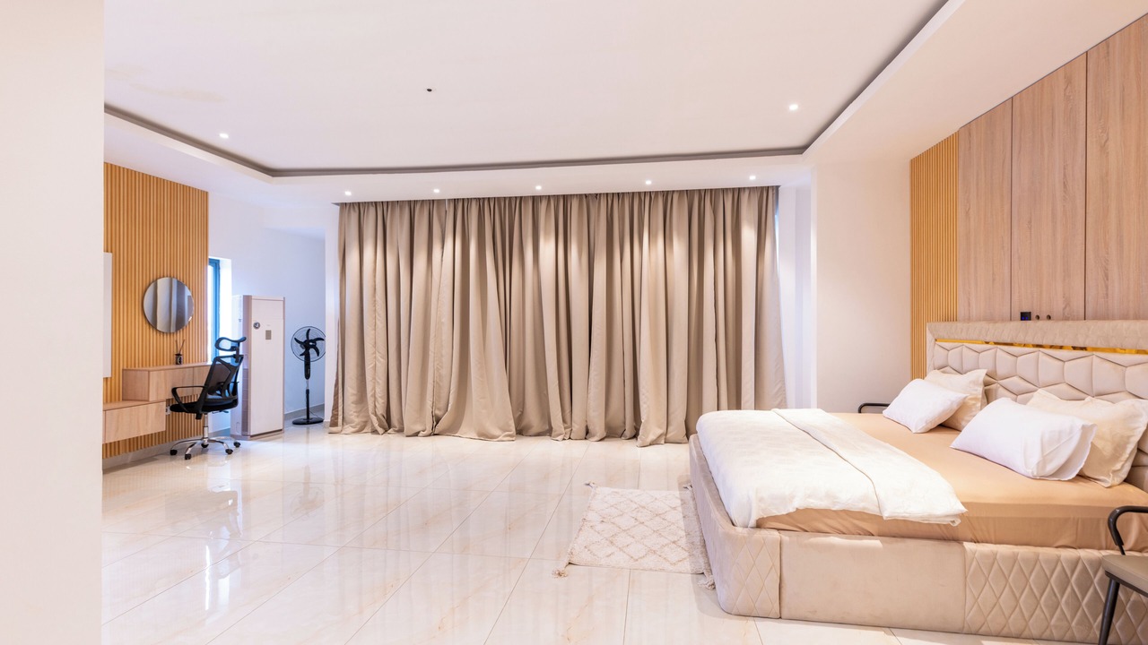 Photo of Bedroom in Ogbodjo