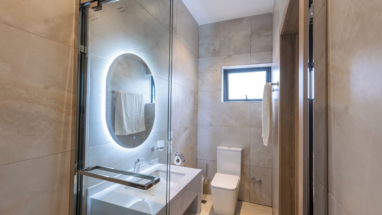 Photo of Bathroom in Ogbodjo