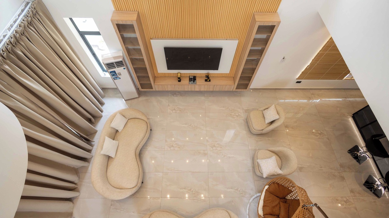 Photo of Livingroom in Ogbodjo