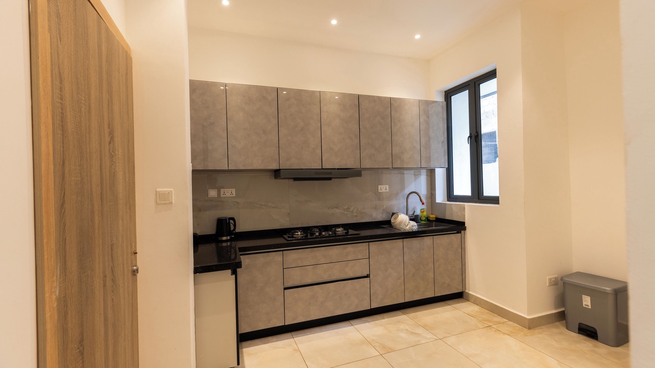Photo of Kitchen in Ogbodjo
