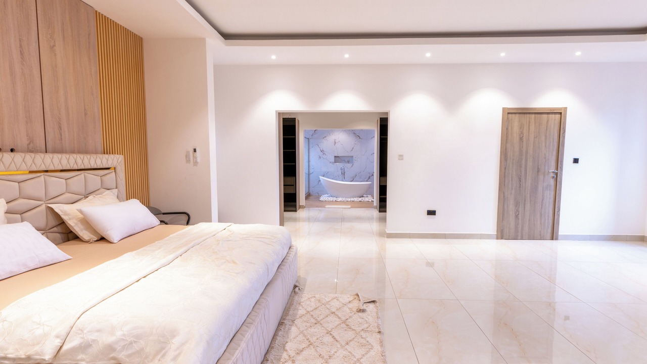 Photo of Bedroom in Ogbodjo