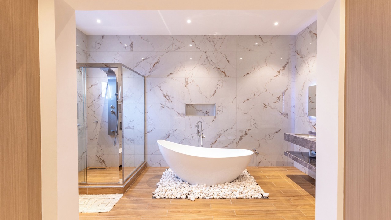 Photo of Bathroom in Ogbodjo