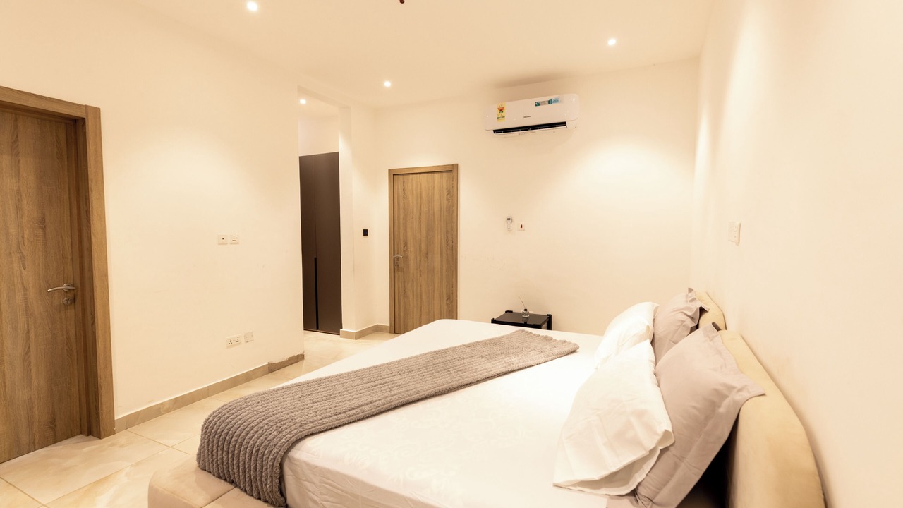 Photo of Bedroom in Ogbodjo