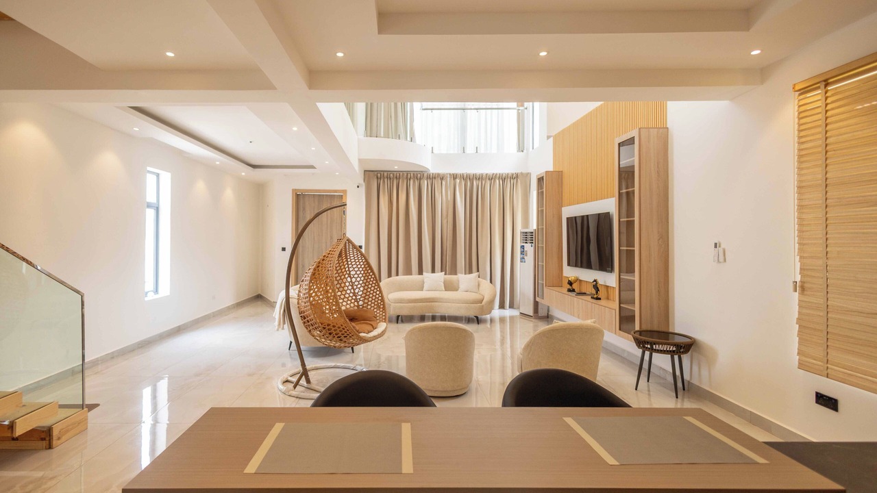 Photo of Livingroom in Ogbodjo