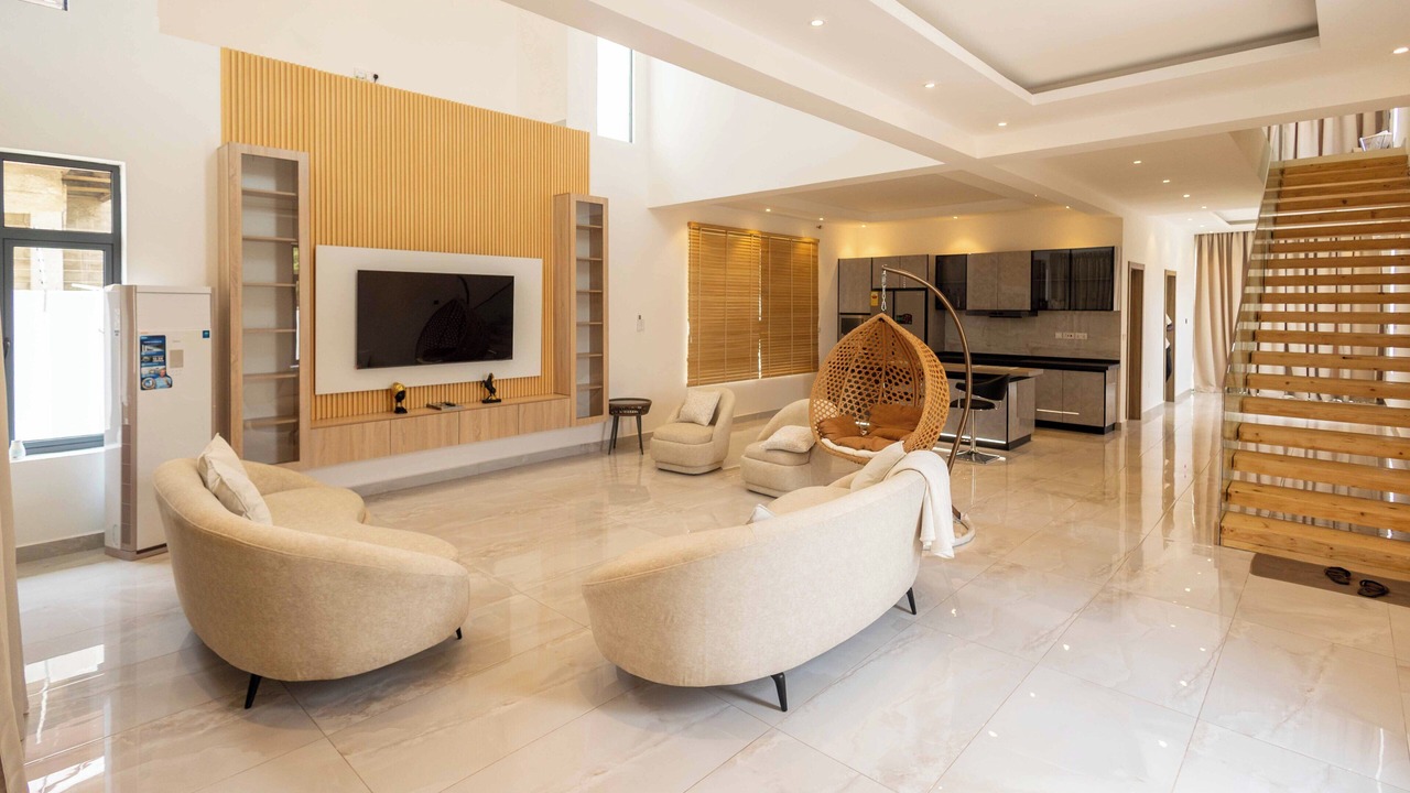 Photo of Livingroom in Ogbodjo