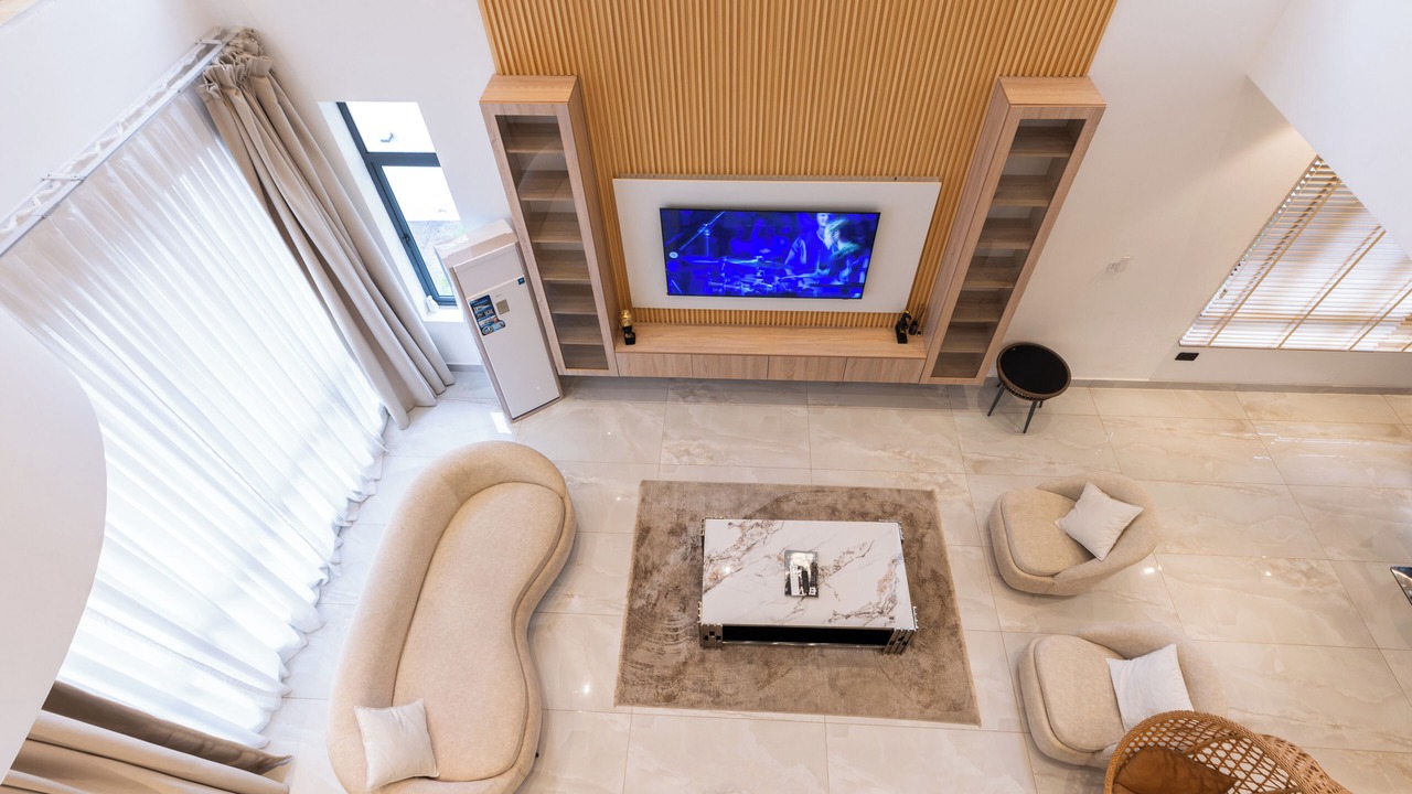 Photo of Livingroom in Ogbodjo