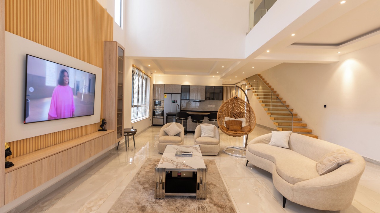 Photo of Livingroom in Ogbodjo