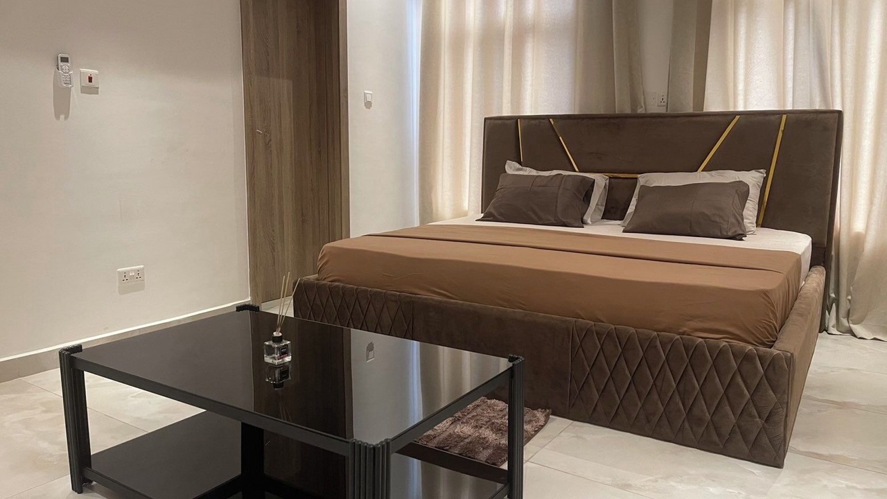 Photo of Bedroom in Ogbodjo