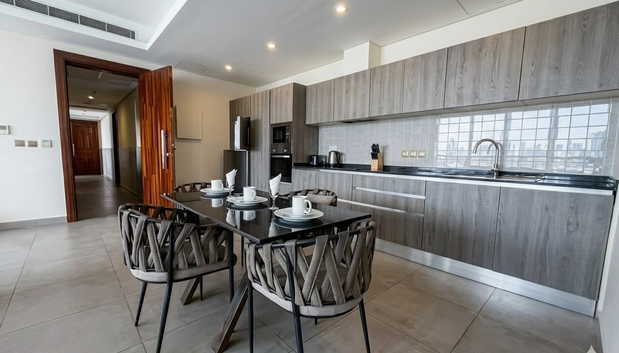 Photo of Kitchen in Osu