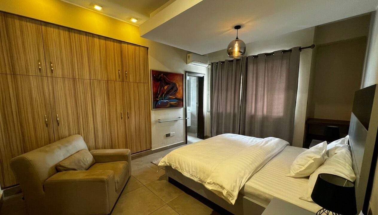 Photo of Bedroom in Osu