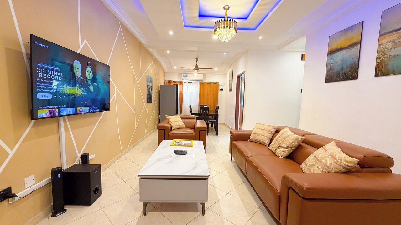Photo of Livingroom in Oyarifa