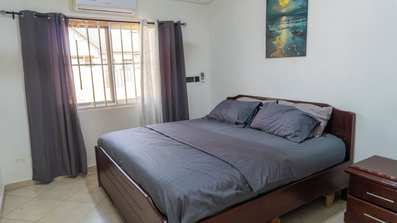 Photo of Bedroom in Oyarifa