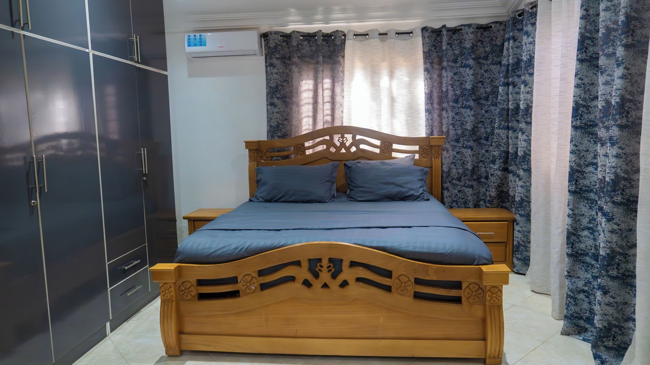 Photo of Bedroom in Oyarifa