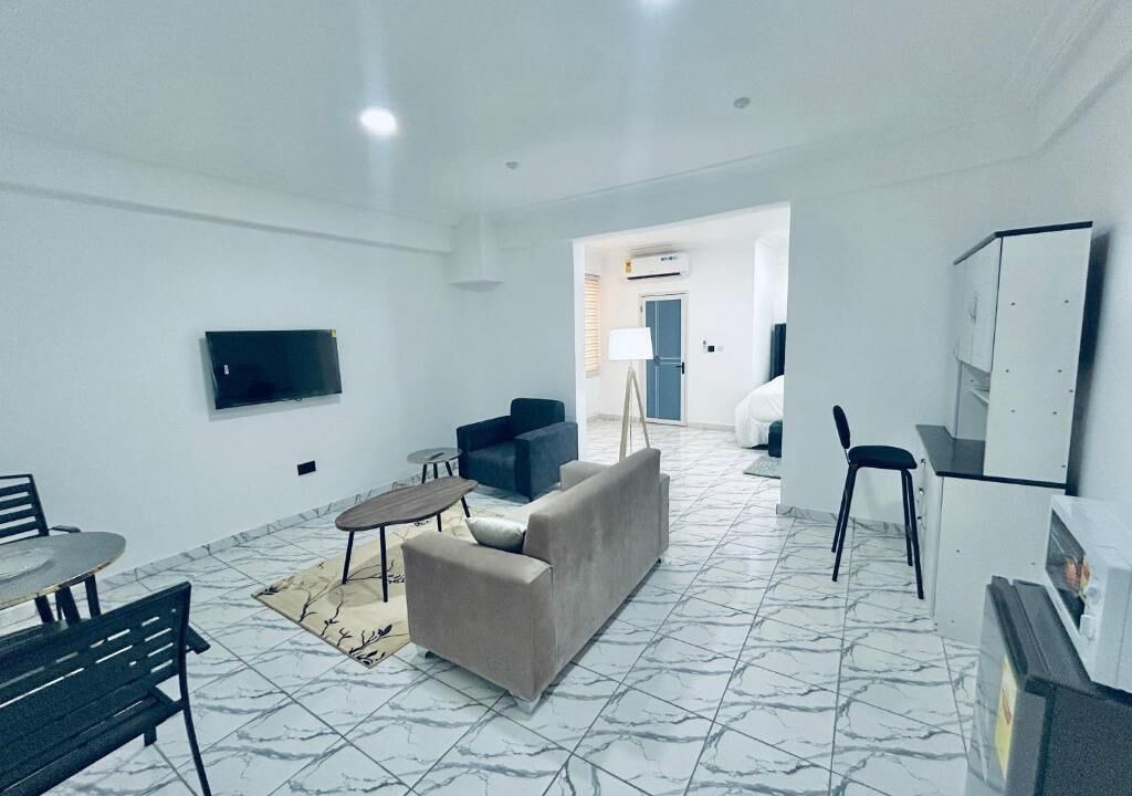 Photo of Livingroom in North Legon
