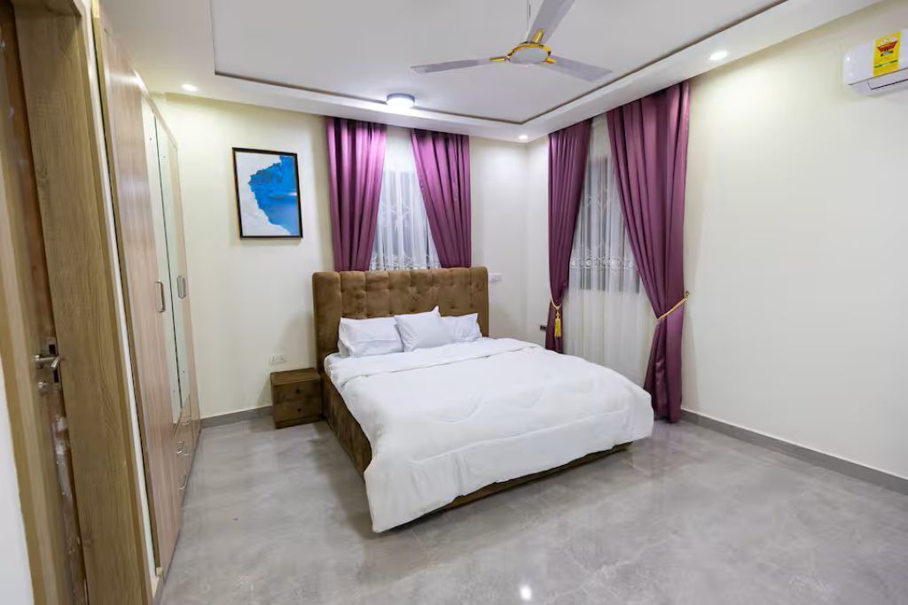Photo of Bedroom in Oyarifa