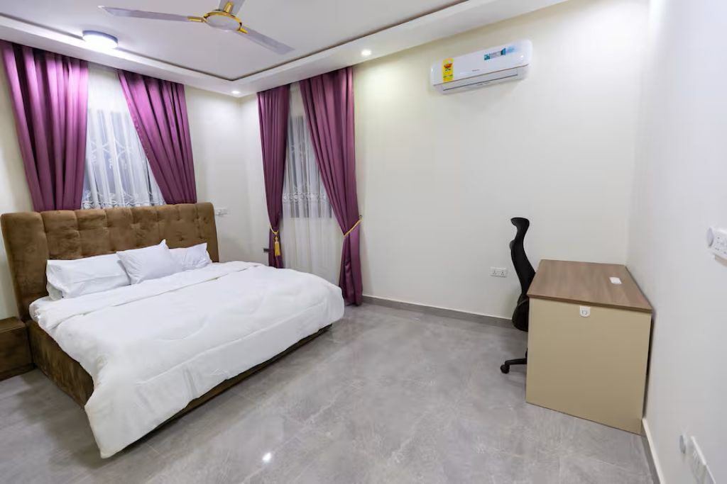 Photo of Bedroom in Oyarifa