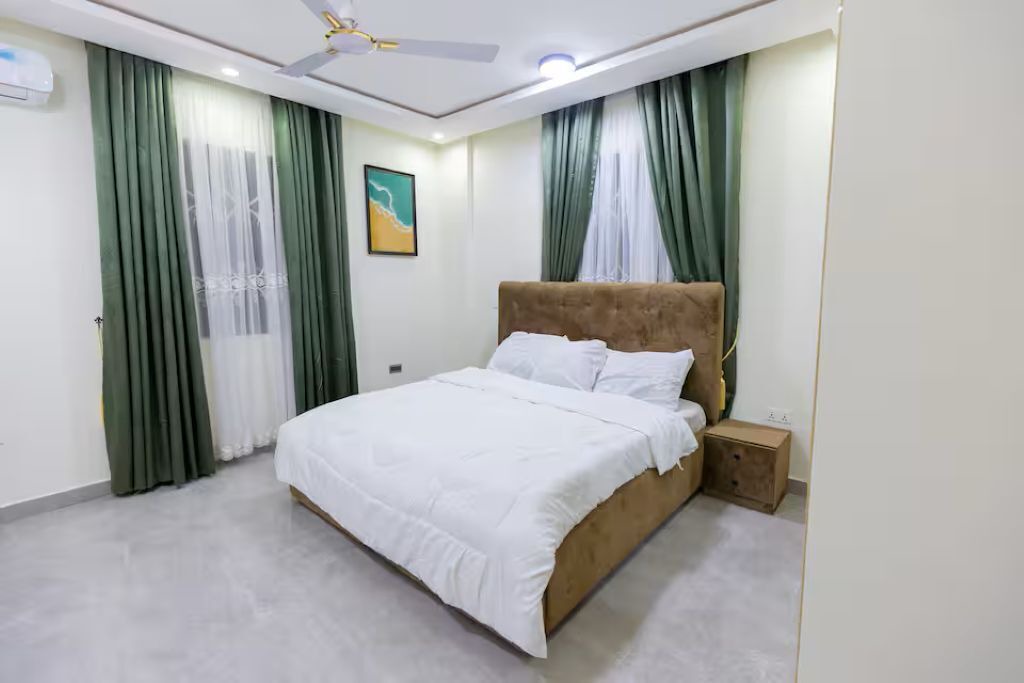 Photo of Bedroom in Oyarifa