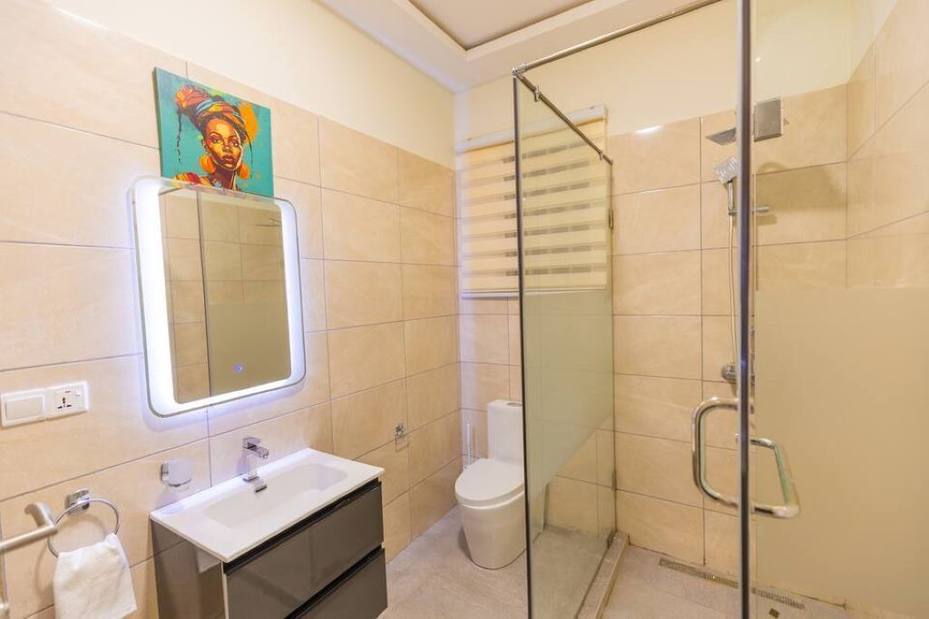 Photo of Bathroom in Oyarifa
