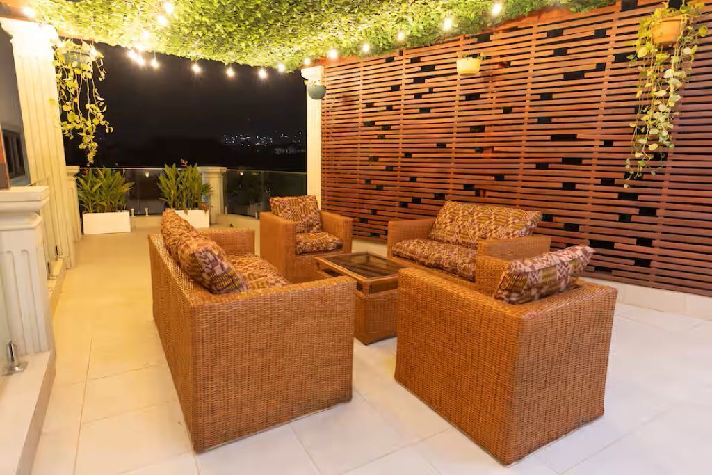 Photo of Patio Balcony in Oyarifa