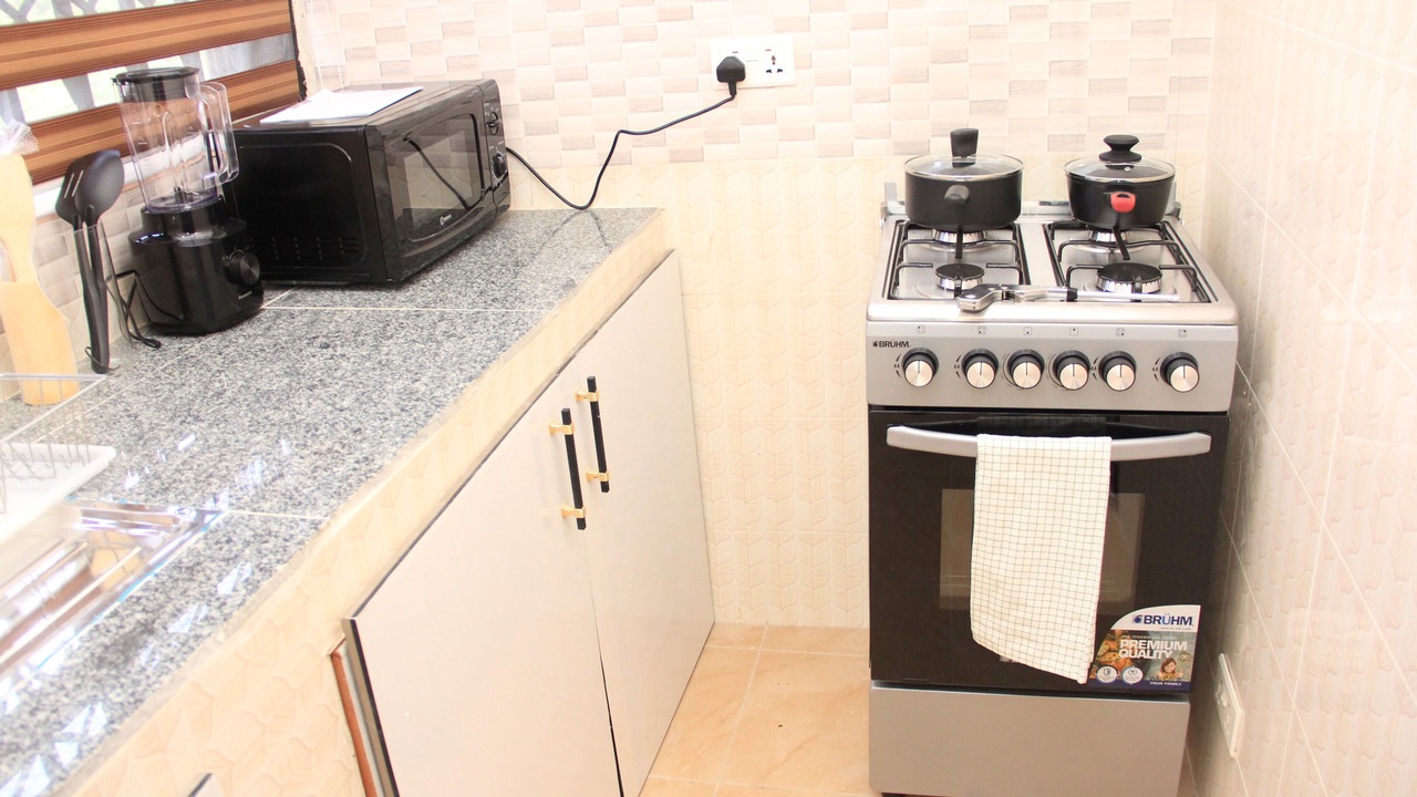 Photo of Kitchen in Dzorwulu