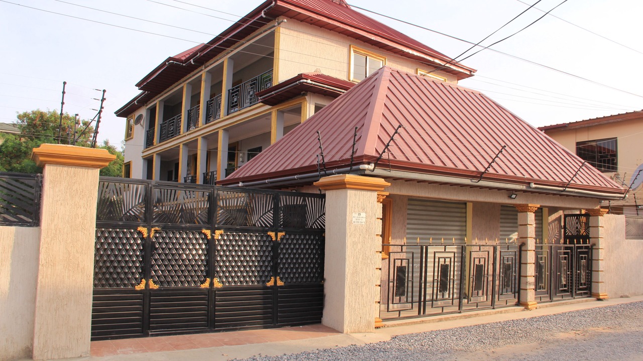 Photo of Outdoor in Dzorwulu