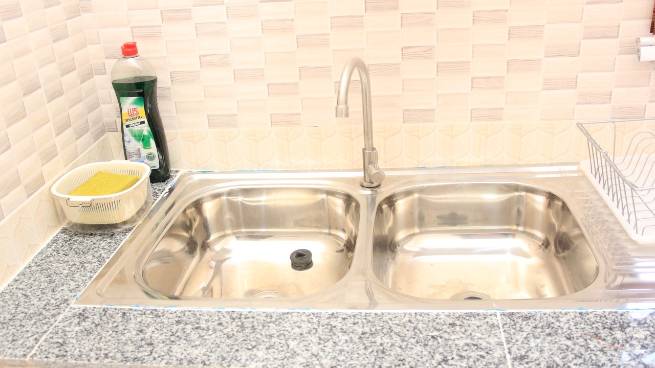 Photo of Kitchen in Dzorwulu