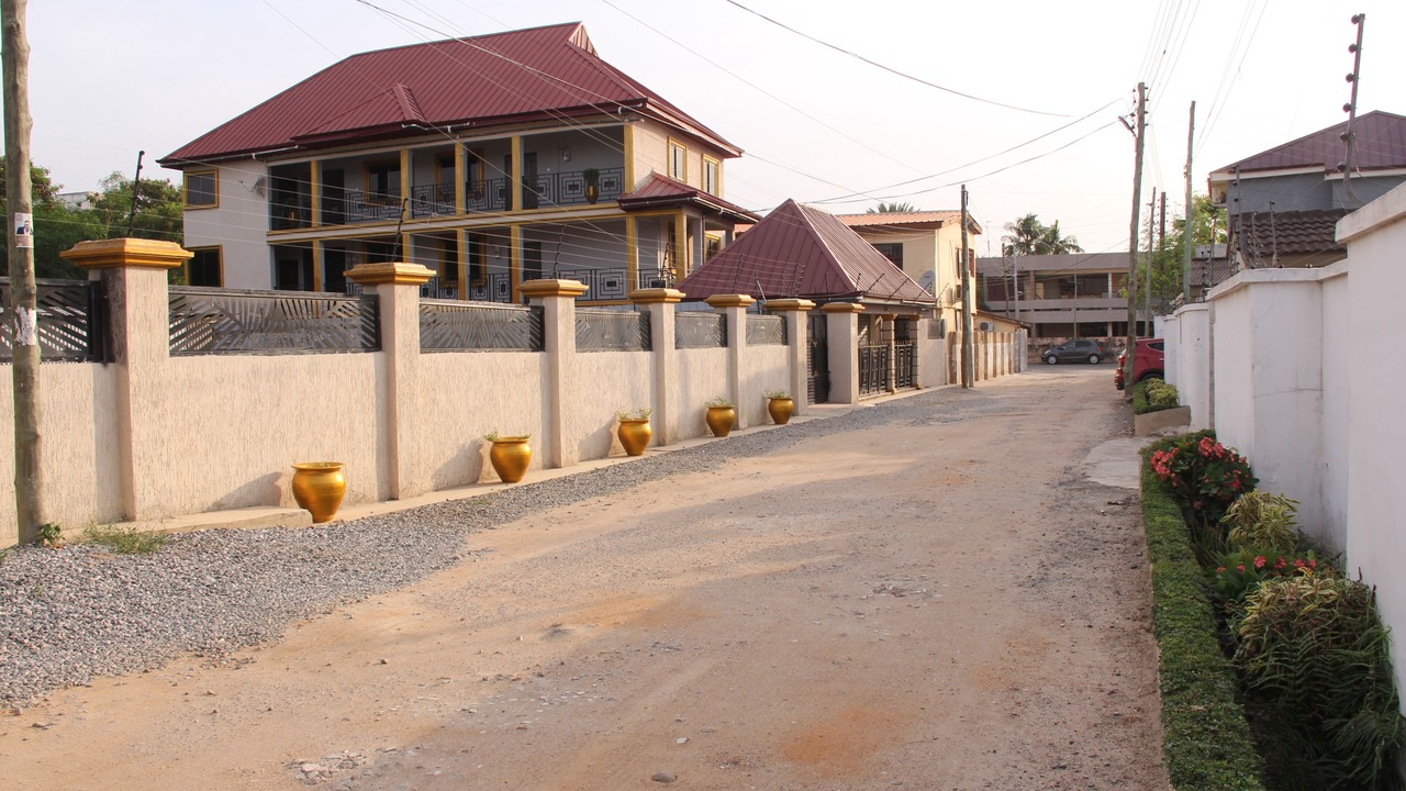Photo of Outdoor in Dzorwulu