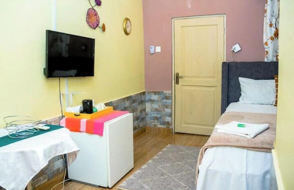 Photo of Bedroom in Koforidua