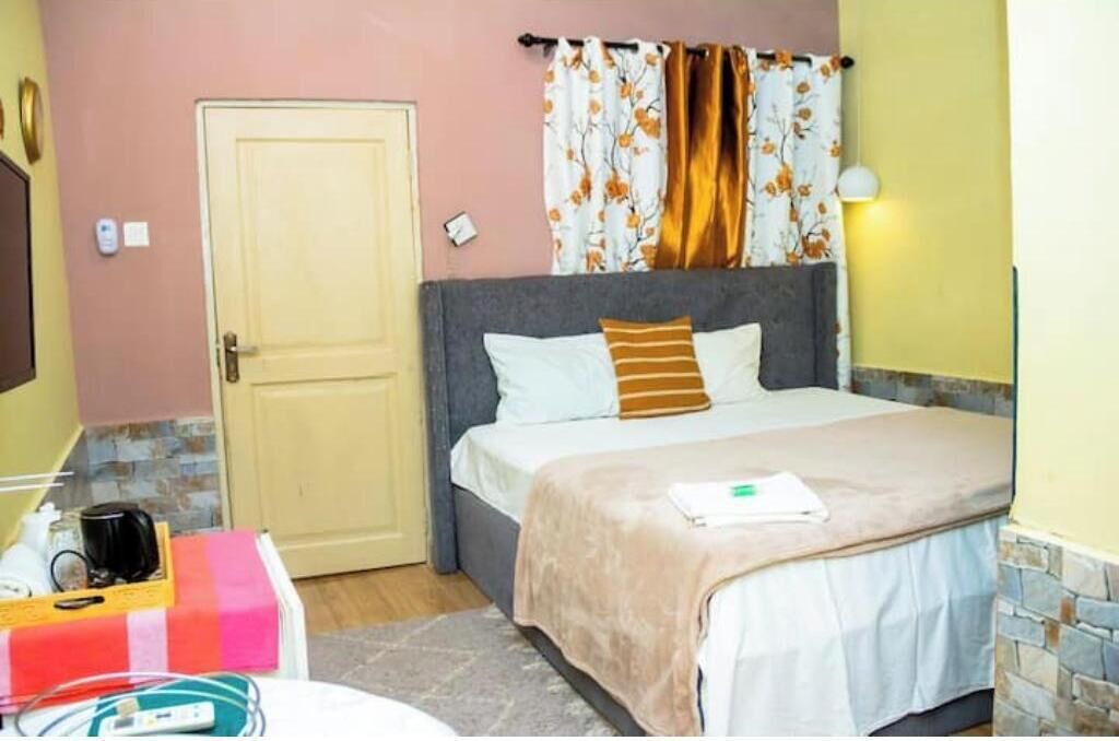 Photo of Bedroom in Koforidua