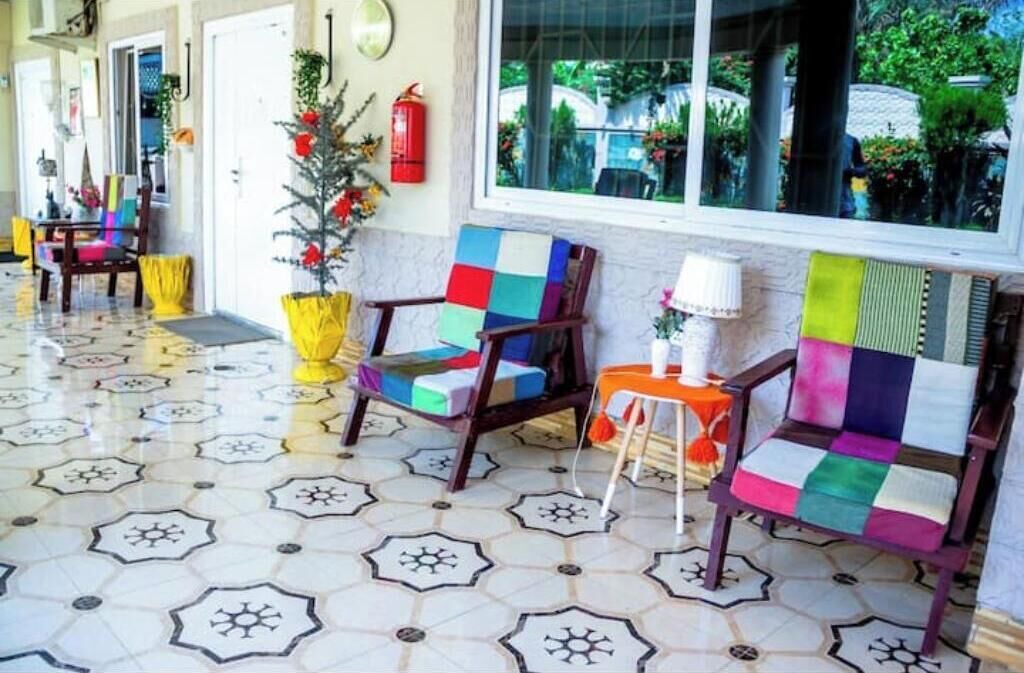 Photo of Patio Balcony in Koforidua