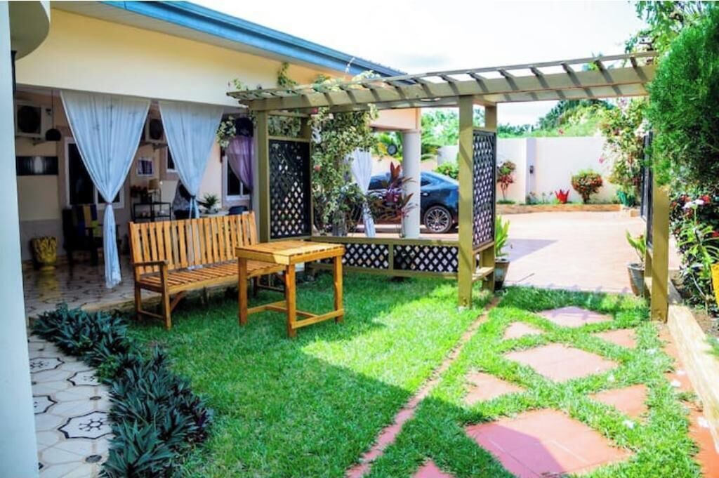Photo of Patio Balcony in Koforidua