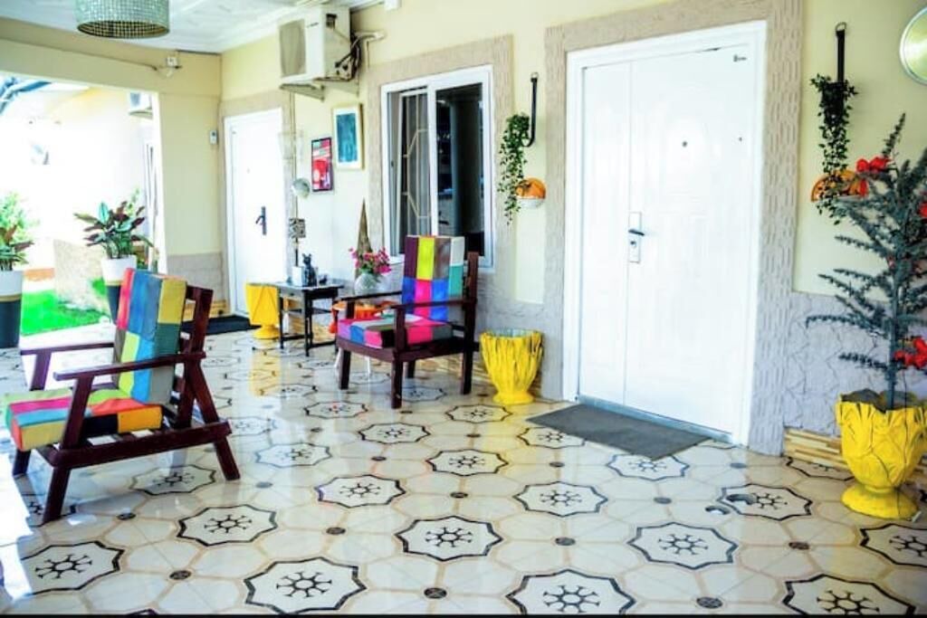 Photo of Patio Balcony in Koforidua